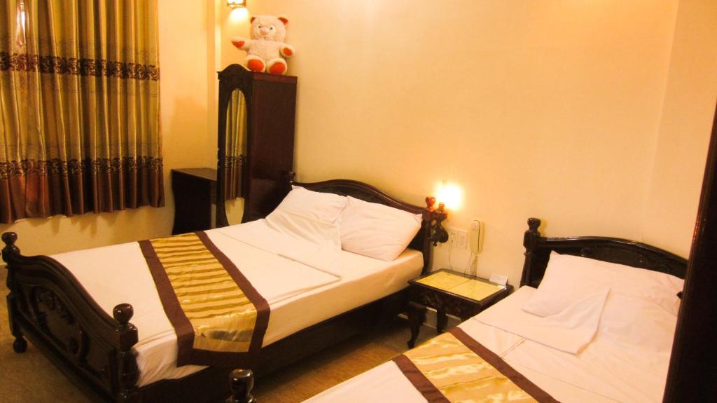 Binh Minh Sunrise Hue Hotel Szoba fotó