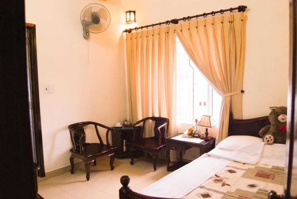 Binh Minh Sunrise Hue Hotel Szoba fotó