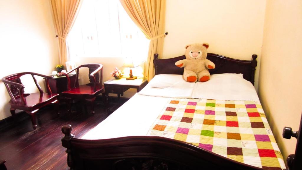 Binh Minh Sunrise Hue Hotel Szoba fotó