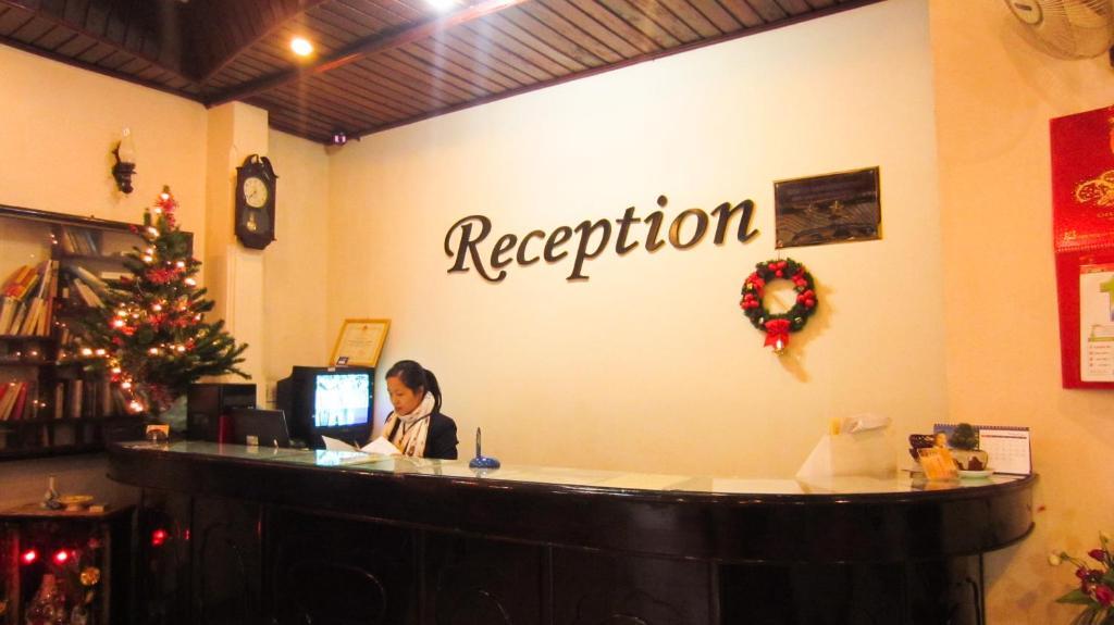 Binh Minh Sunrise Hue Hotel Kültér fotó