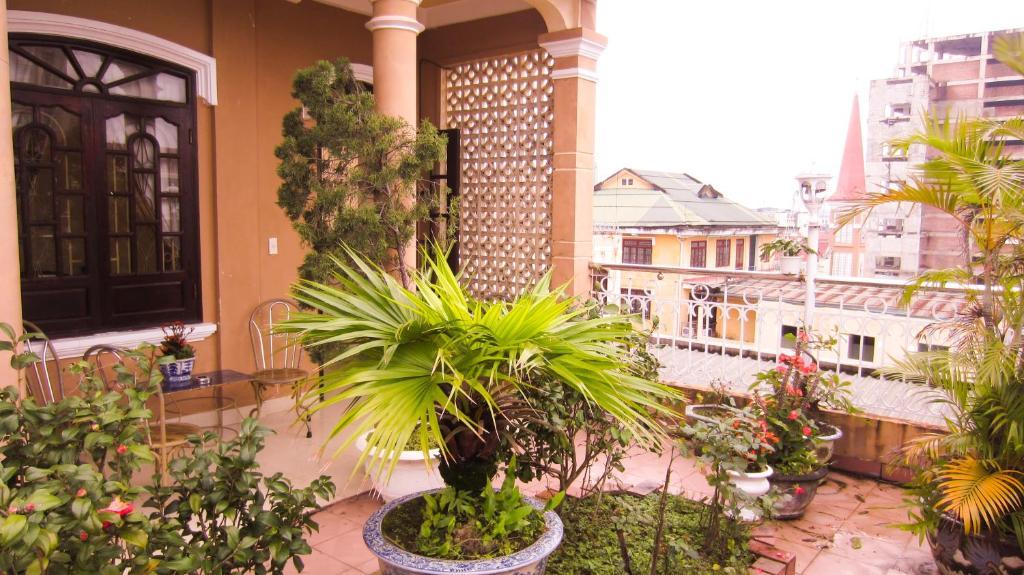 Binh Minh Sunrise Hue Hotel Kültér fotó