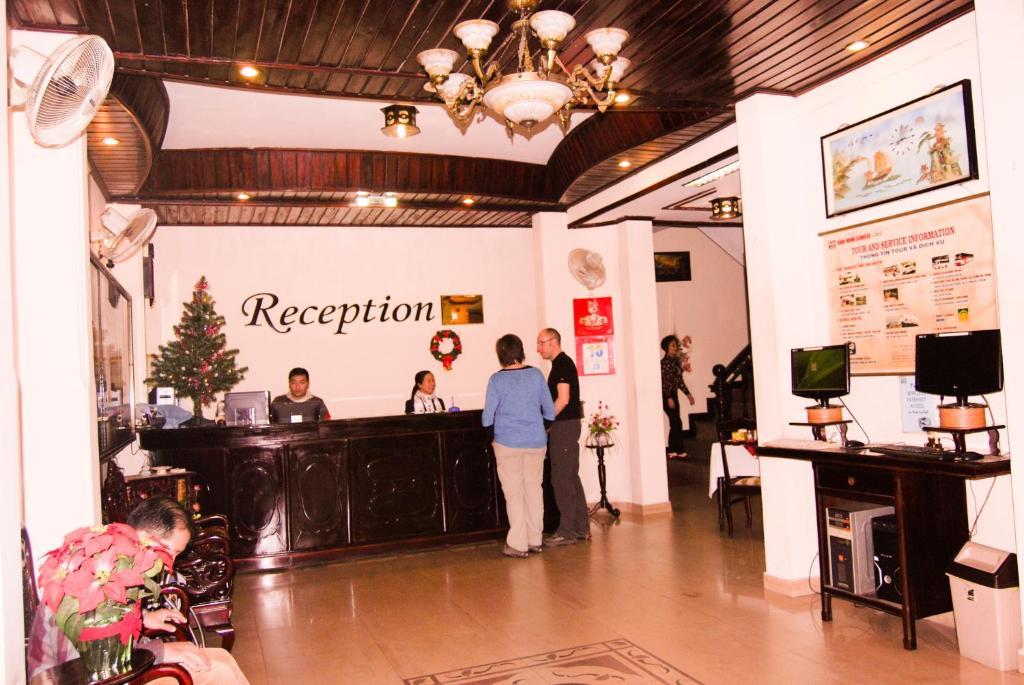 Binh Minh Sunrise Hue Hotel Kültér fotó