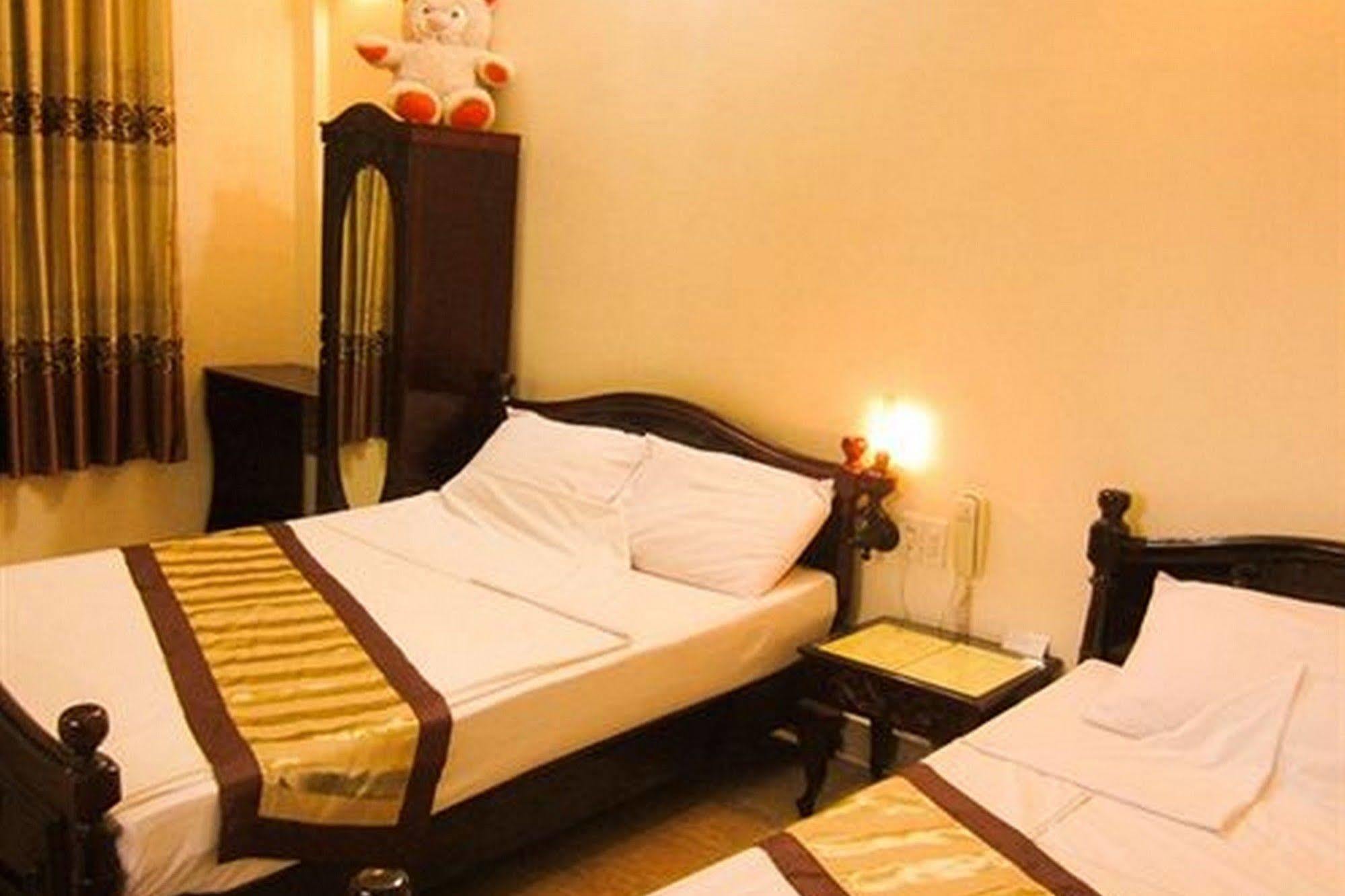 Binh Minh Sunrise Hue Hotel Kültér fotó