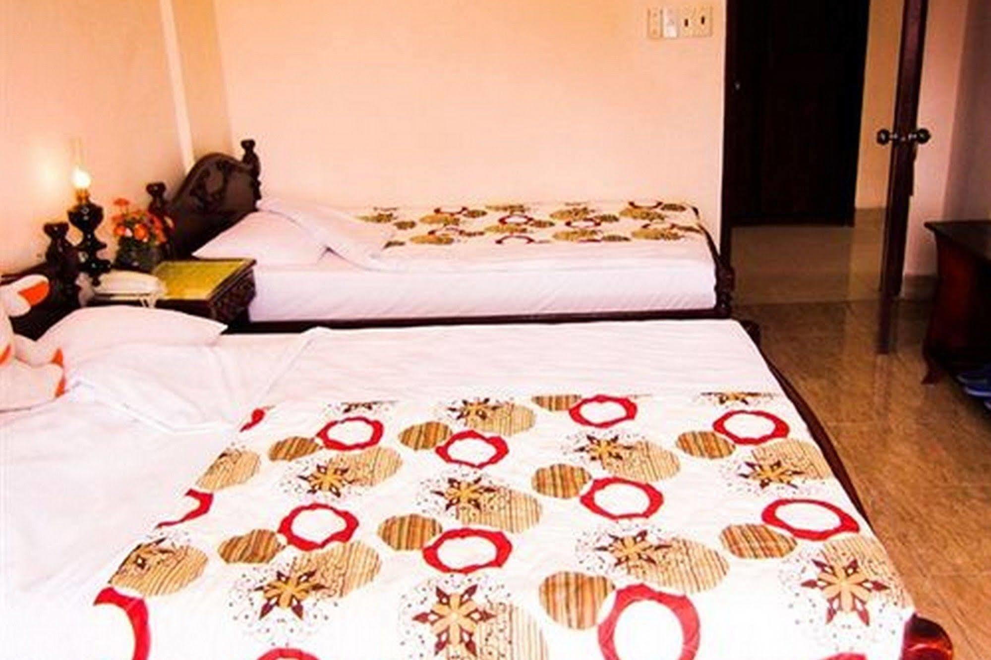 Binh Minh Sunrise Hue Hotel Kültér fotó