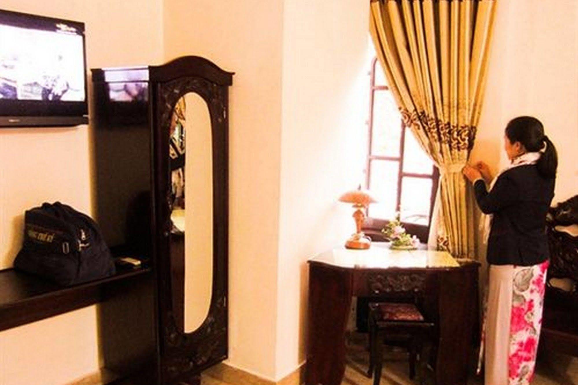 Binh Minh Sunrise Hue Hotel Kültér fotó