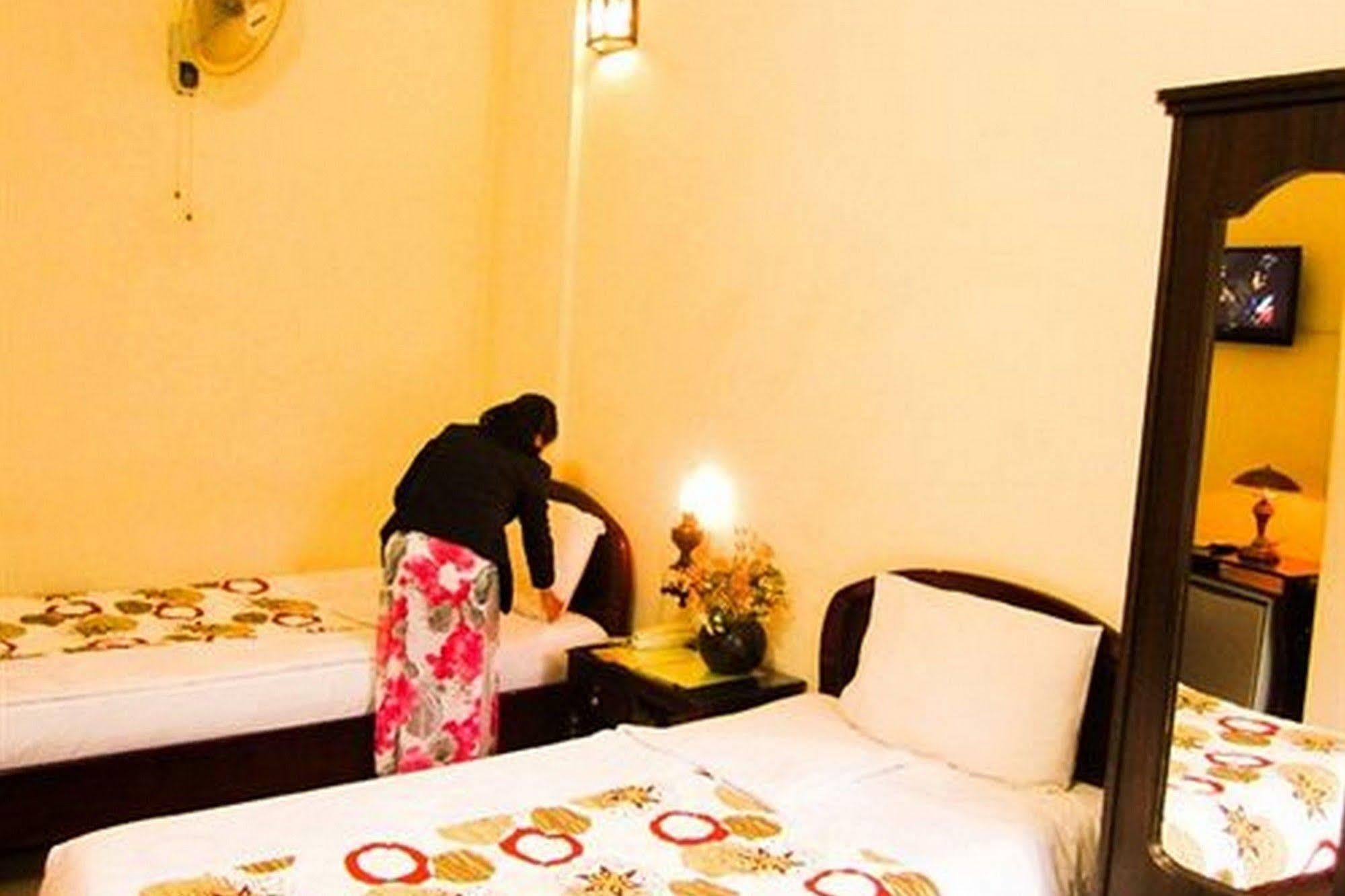 Binh Minh Sunrise Hue Hotel Kültér fotó