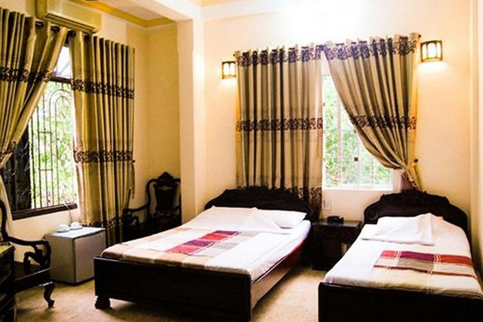 Binh Minh Sunrise Hue Hotel Kültér fotó