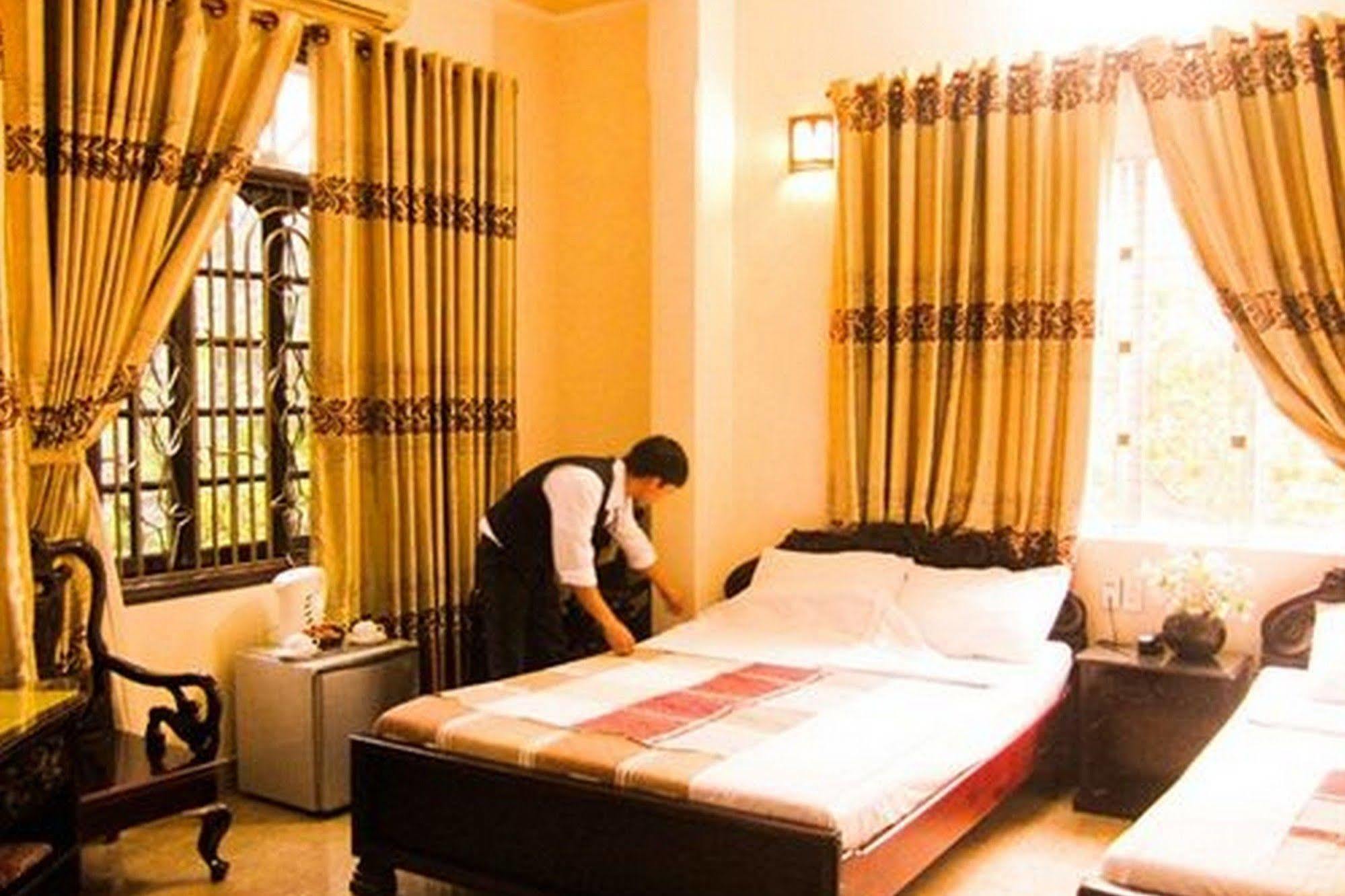Binh Minh Sunrise Hue Hotel Kültér fotó