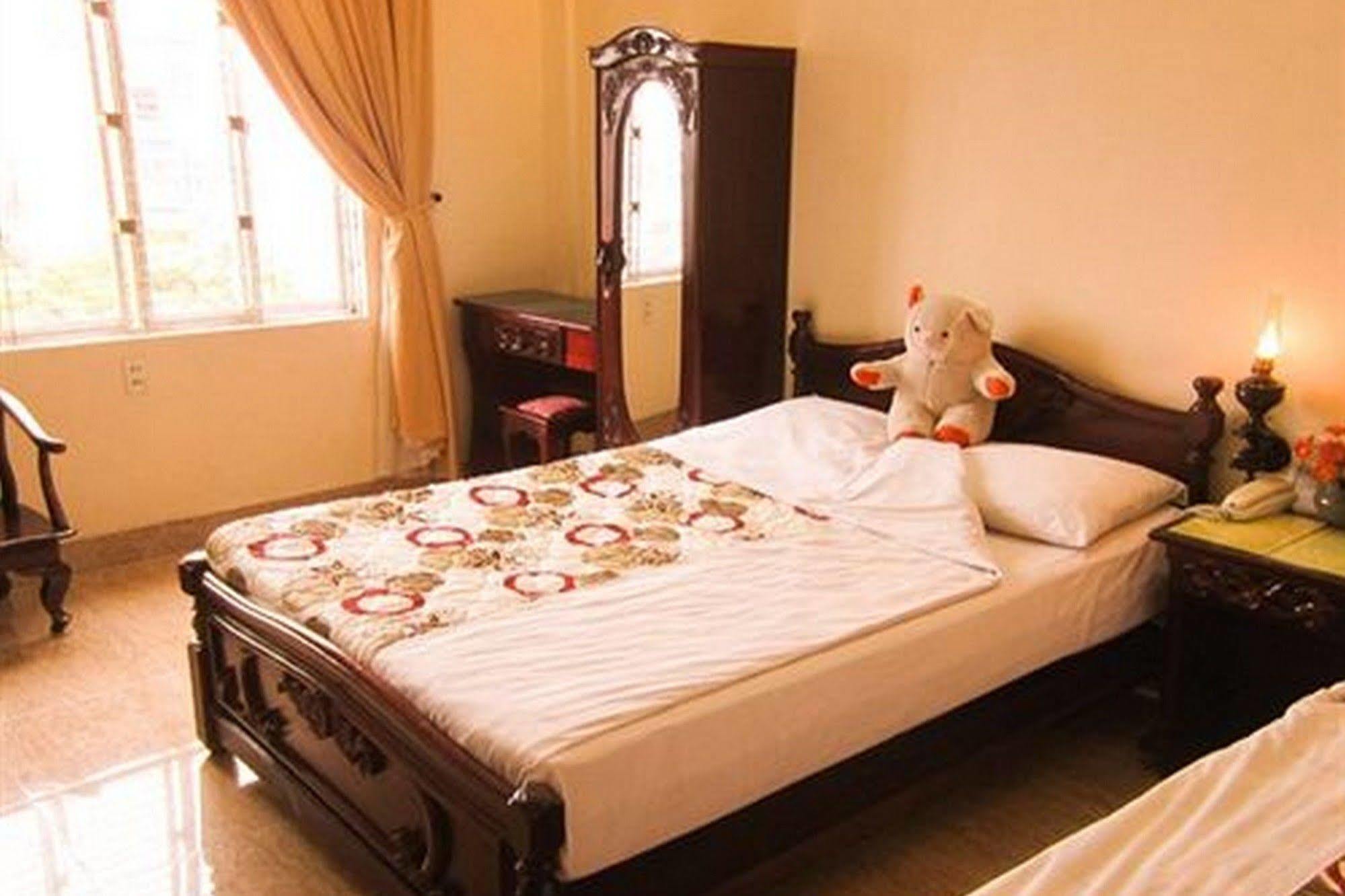 Binh Minh Sunrise Hue Hotel Kültér fotó