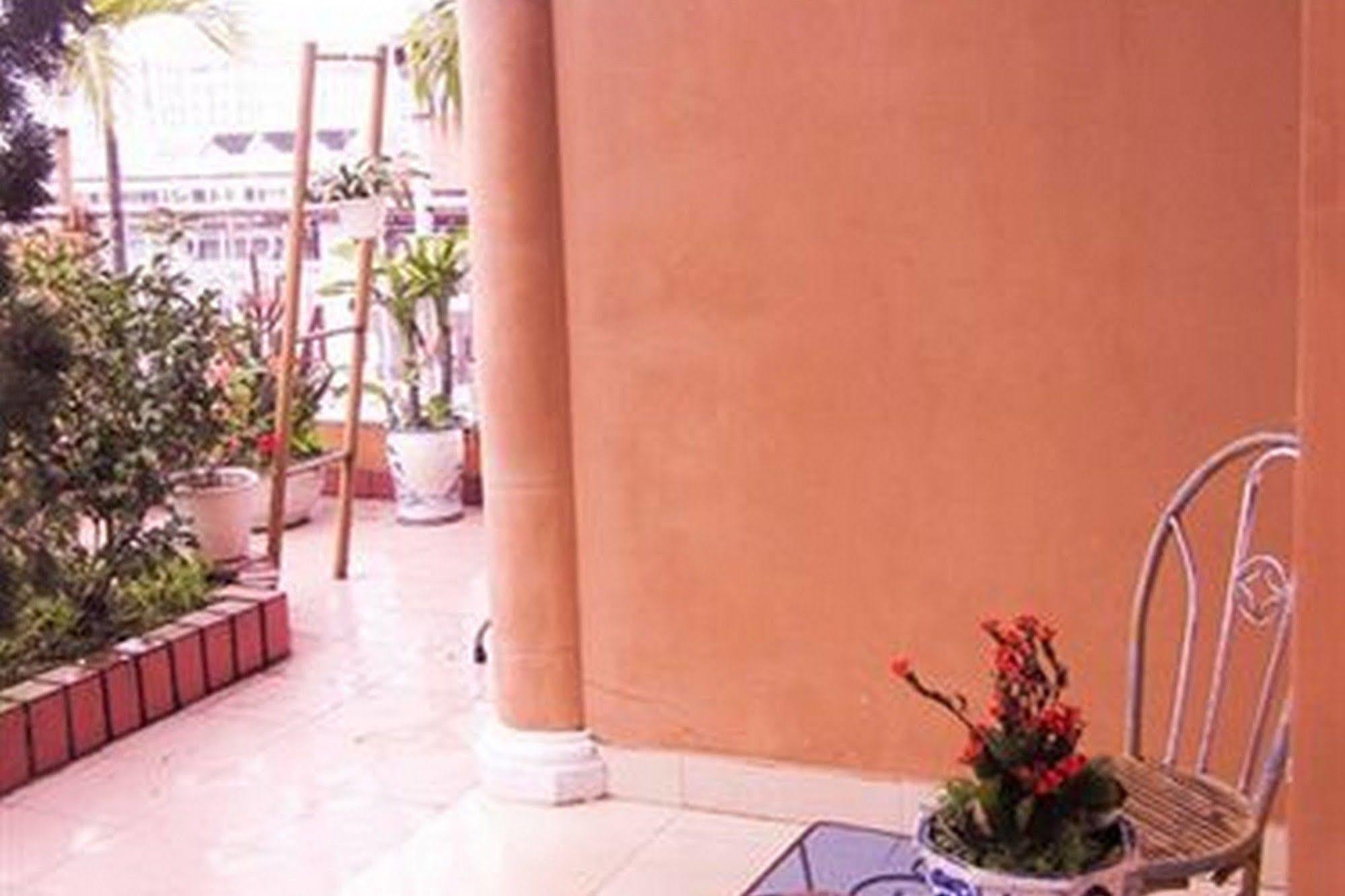 Binh Minh Sunrise Hue Hotel Kültér fotó