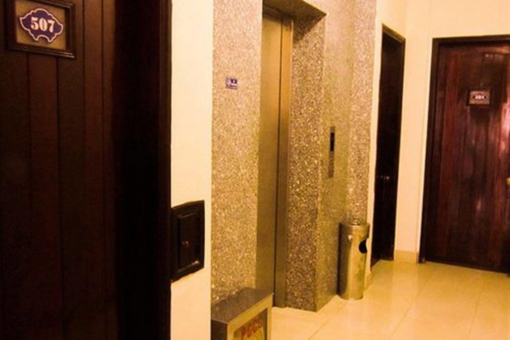 Binh Minh Sunrise Hue Hotel Kültér fotó